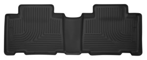 Toyota RAV4 Floor Mats - Rear - Husky Liners - X-Act Contour - Black - `13-`17